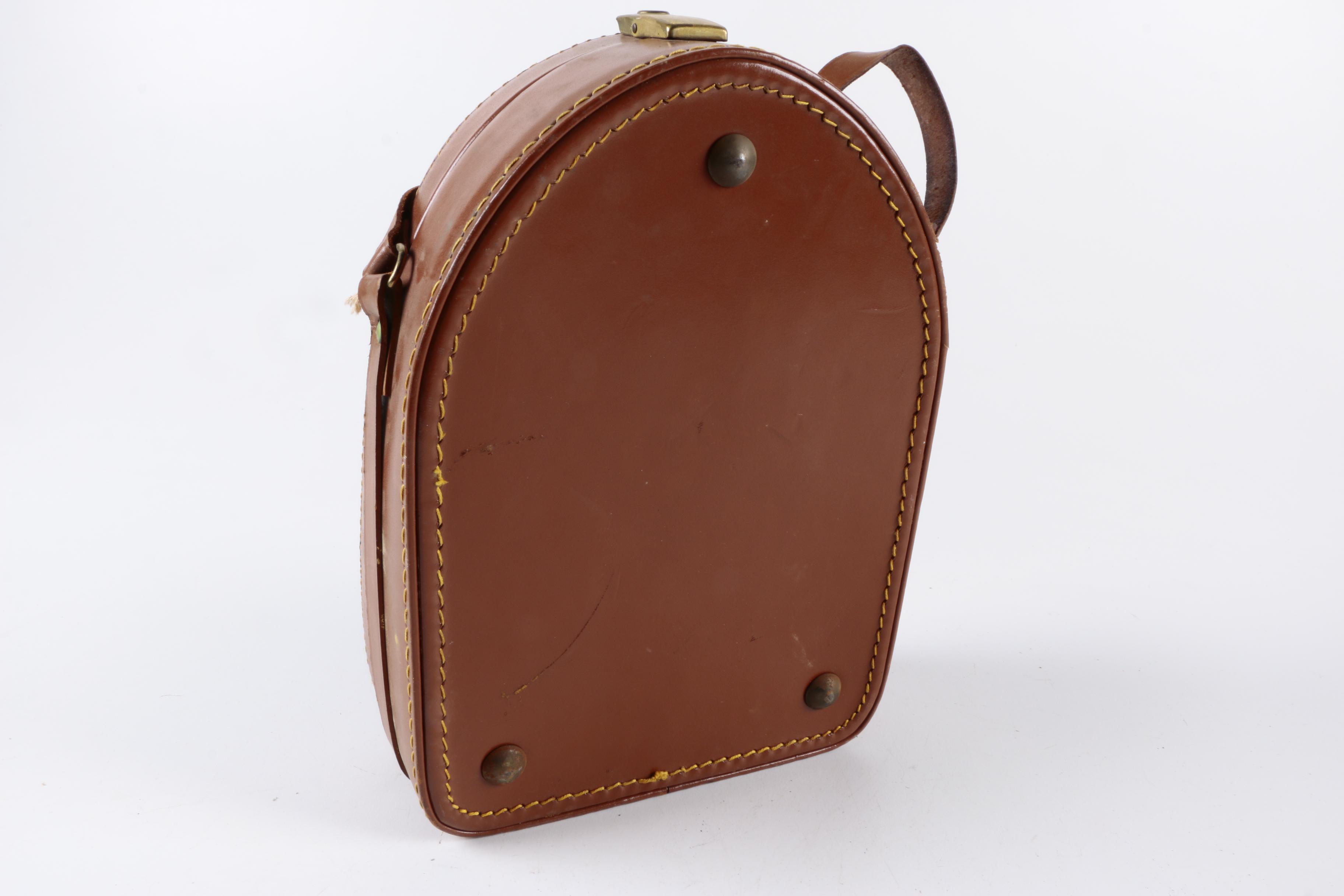 Vintage Polaroid Camera and Accessories