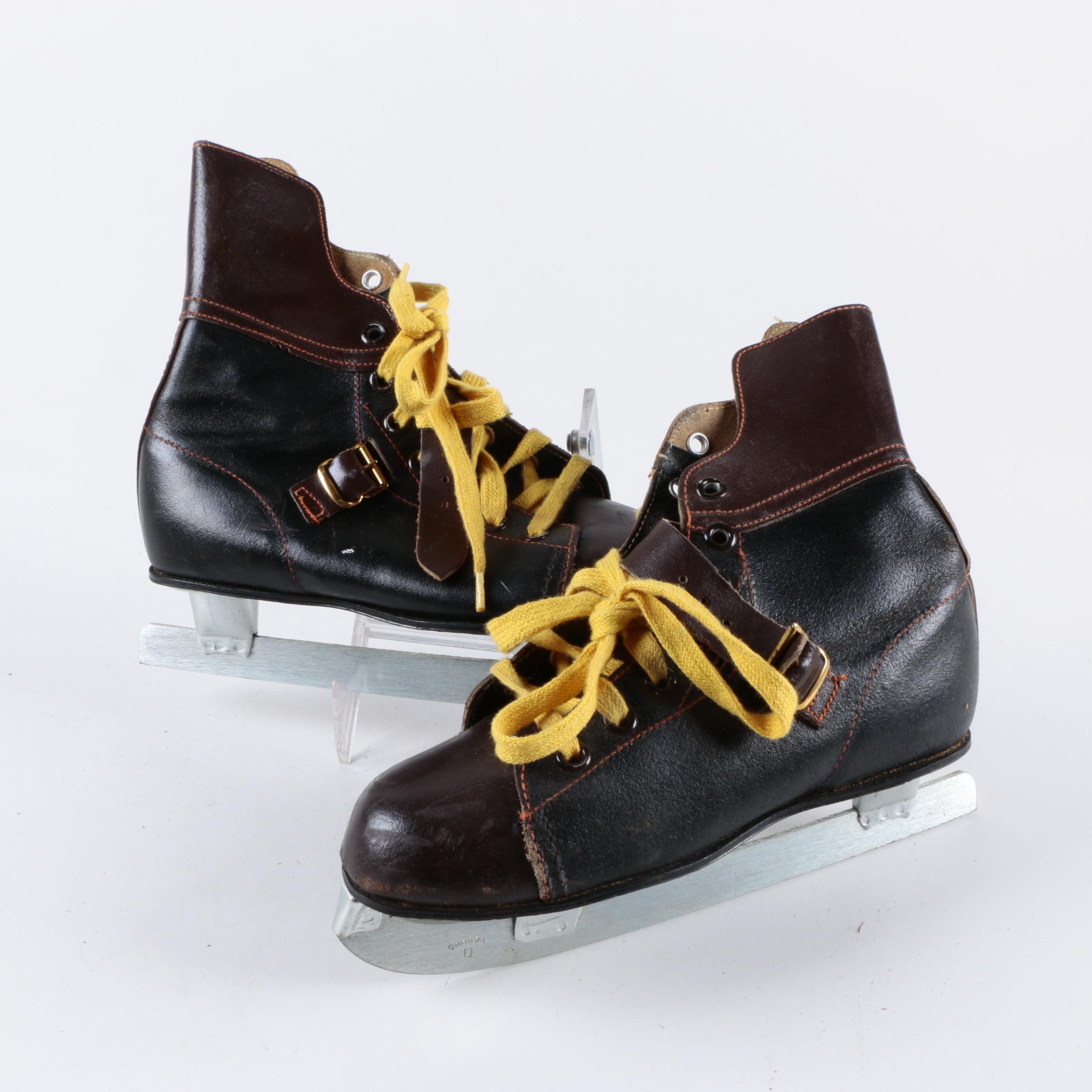 Vintage Ice Skates