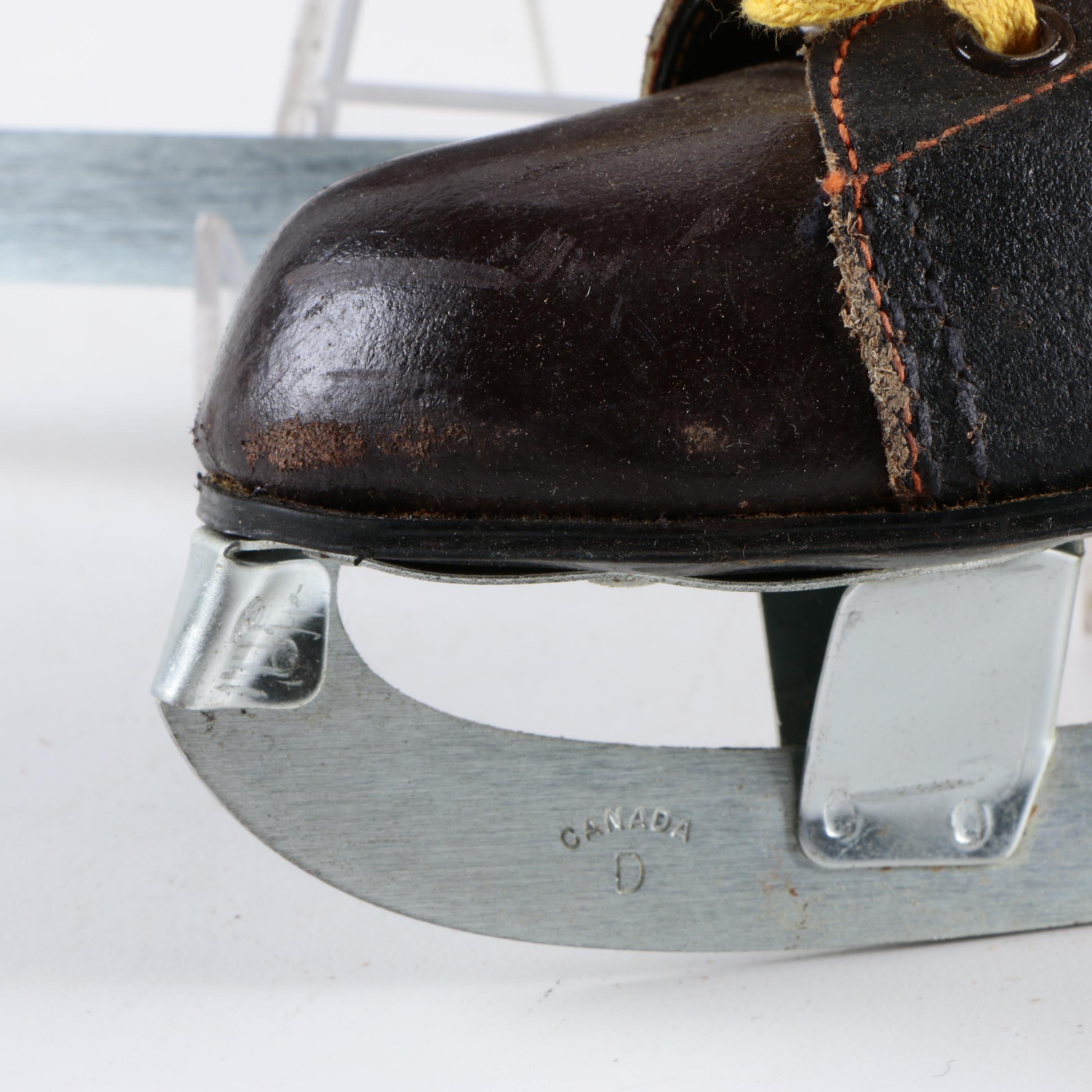 Vintage Ice Skates