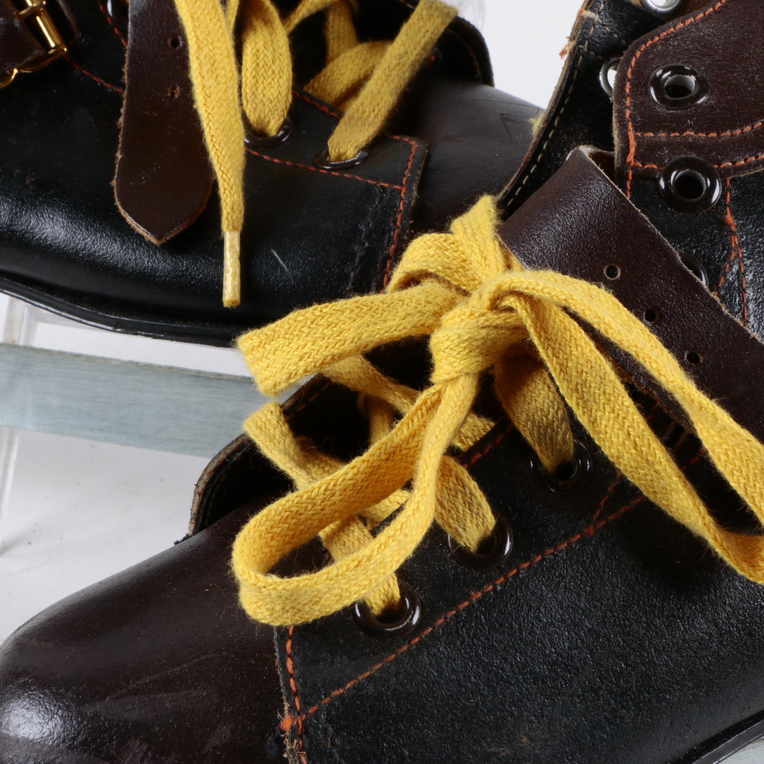 Vintage Ice Skates