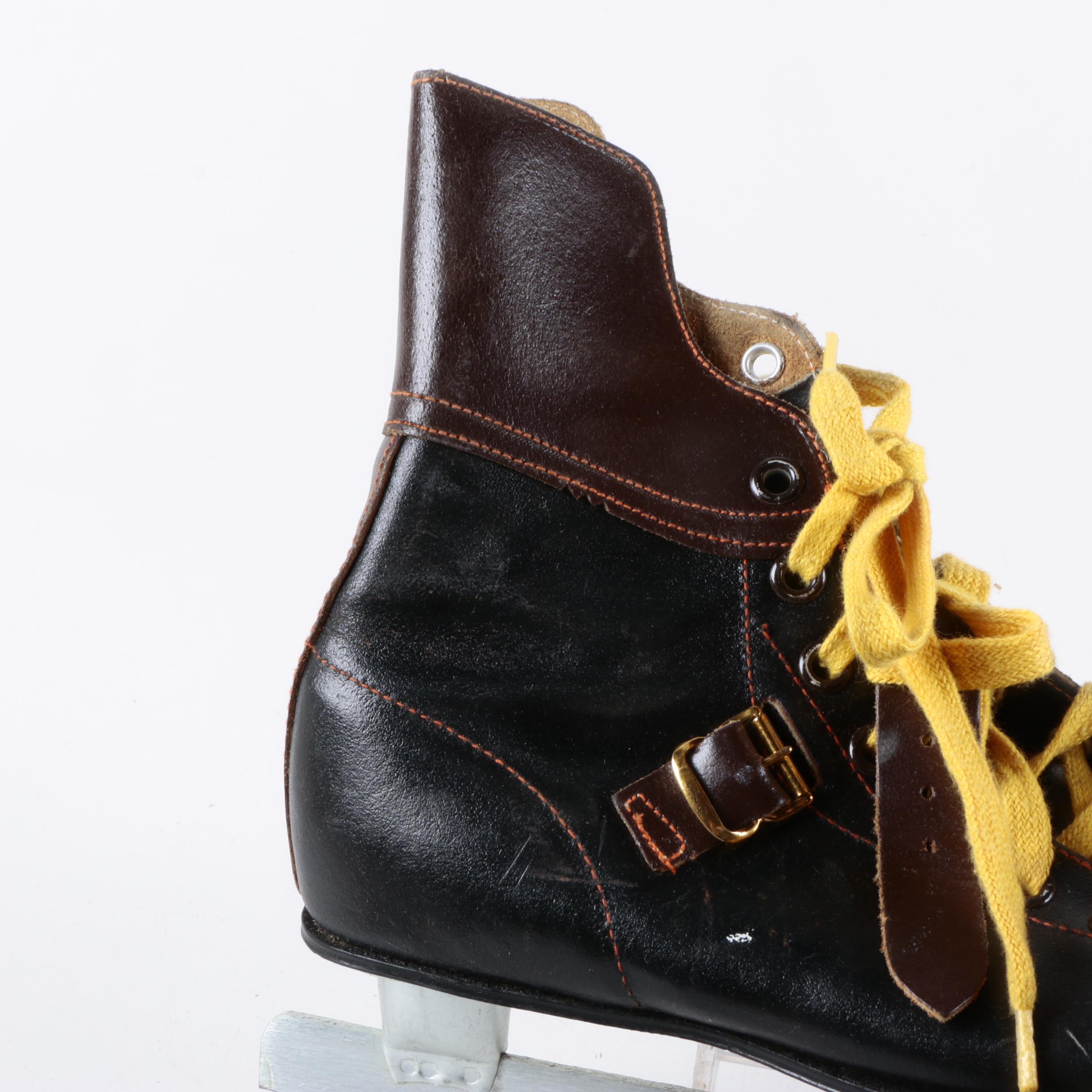 Vintage Ice Skates