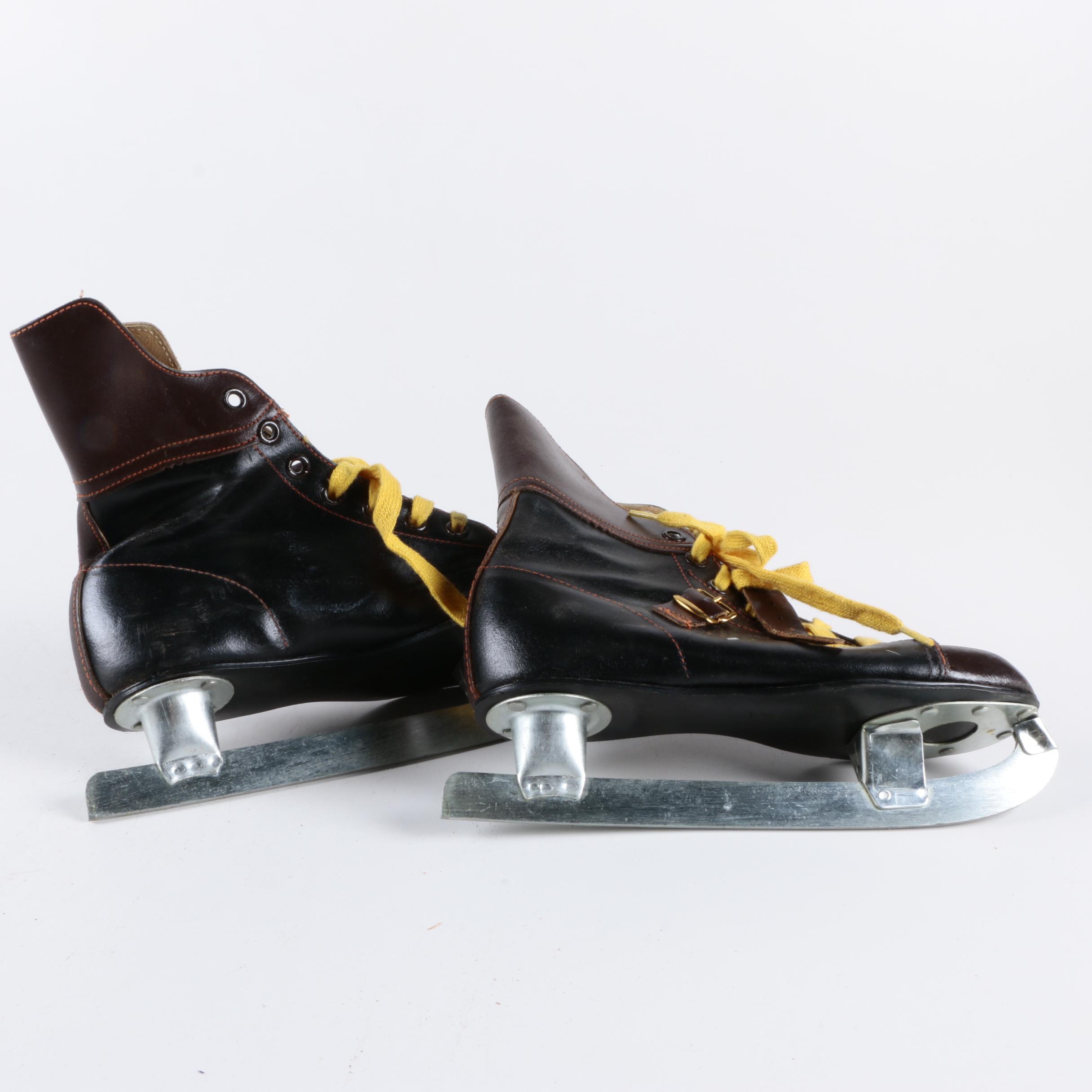 Vintage Ice Skates