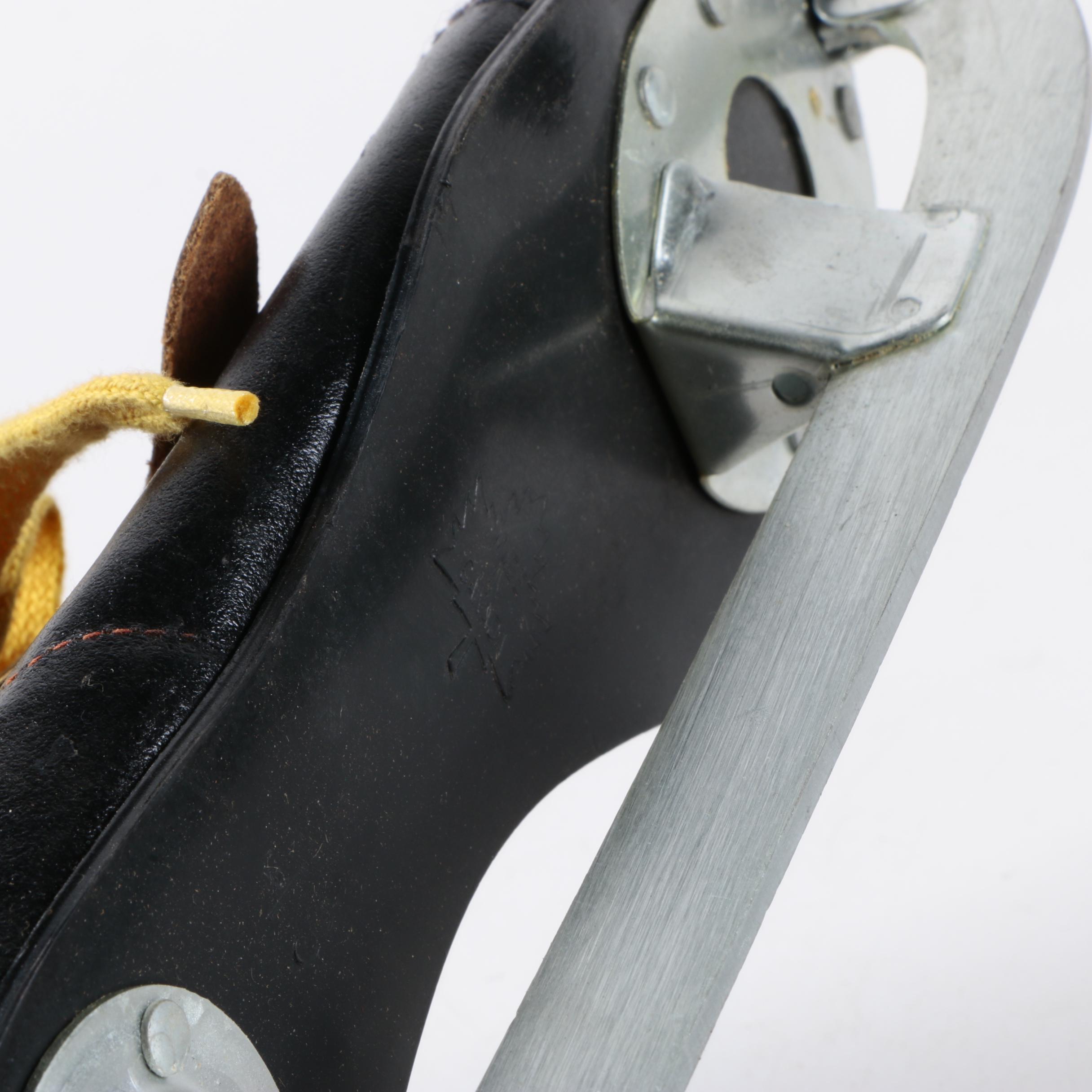 Vintage Ice Skates