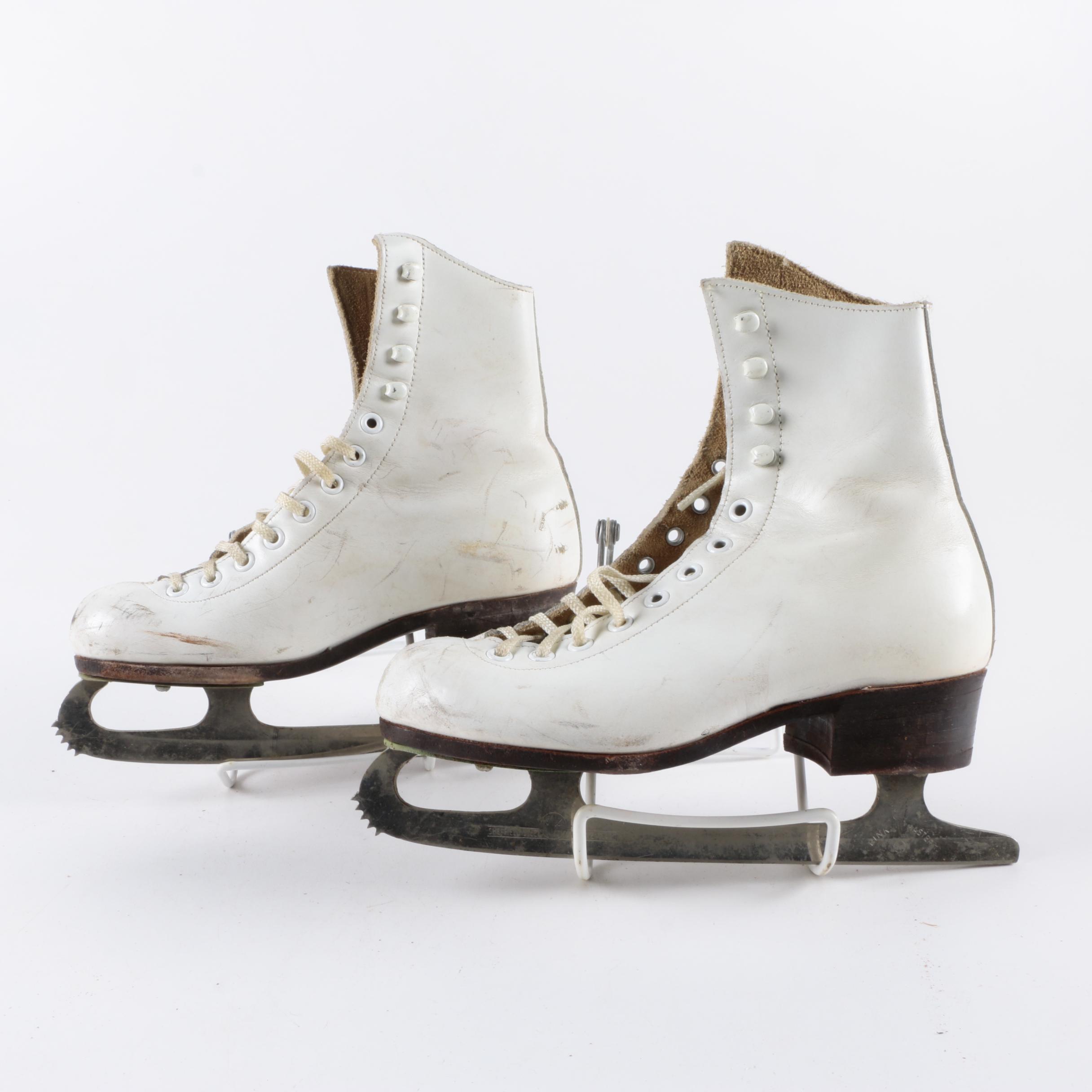 Vintage Ice Skates