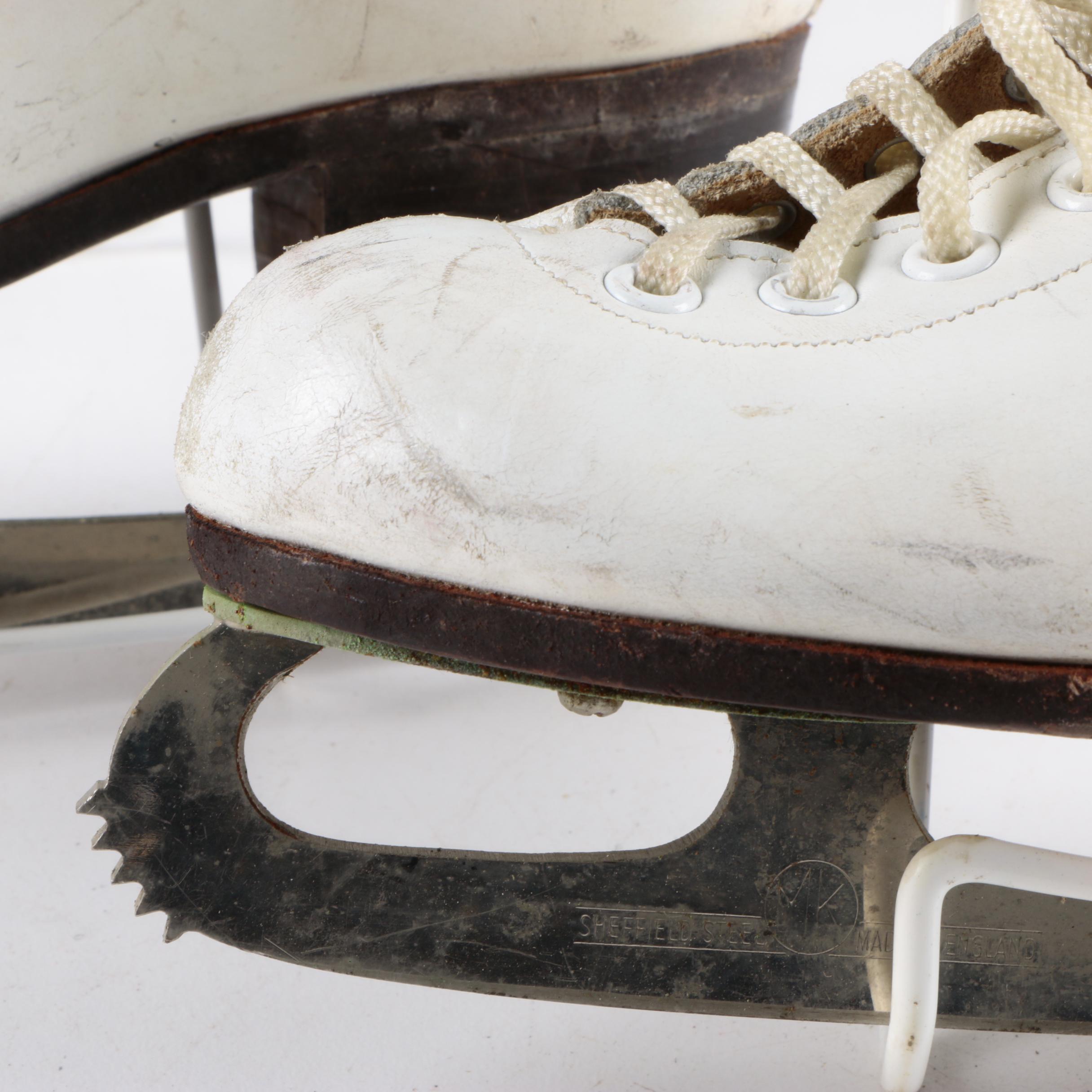 Vintage Ice Skates