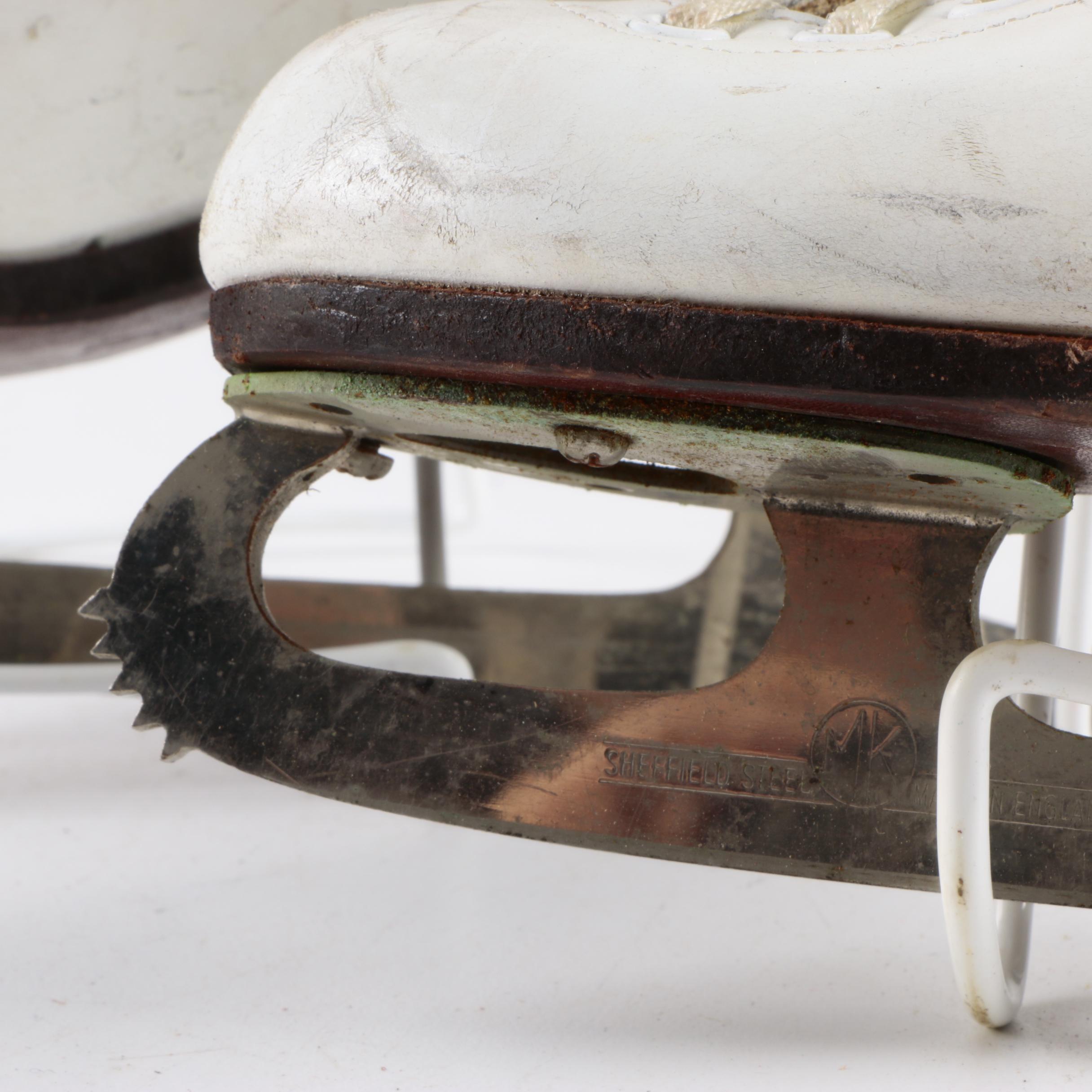 Vintage Ice Skates