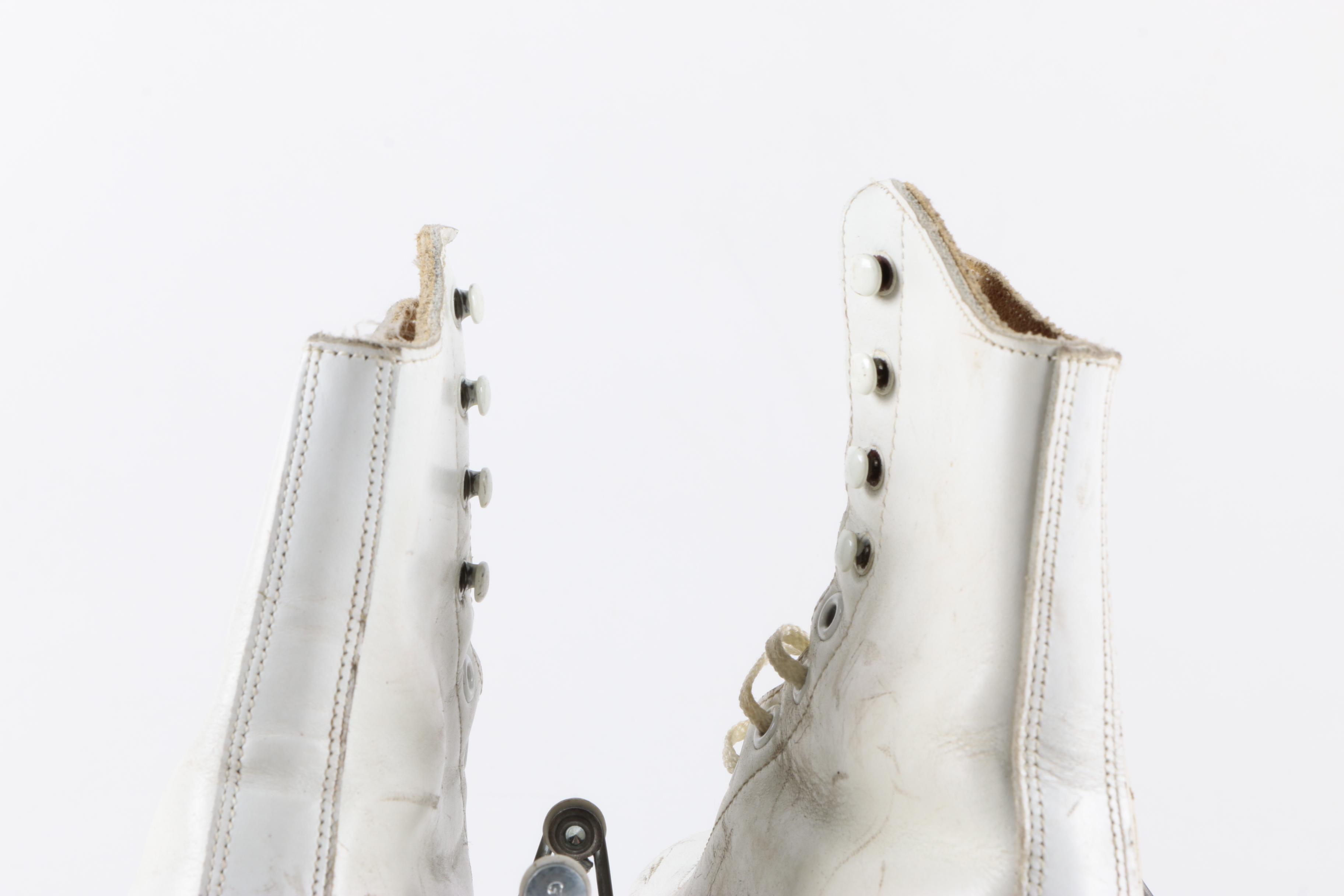 Vintage Ice Skates