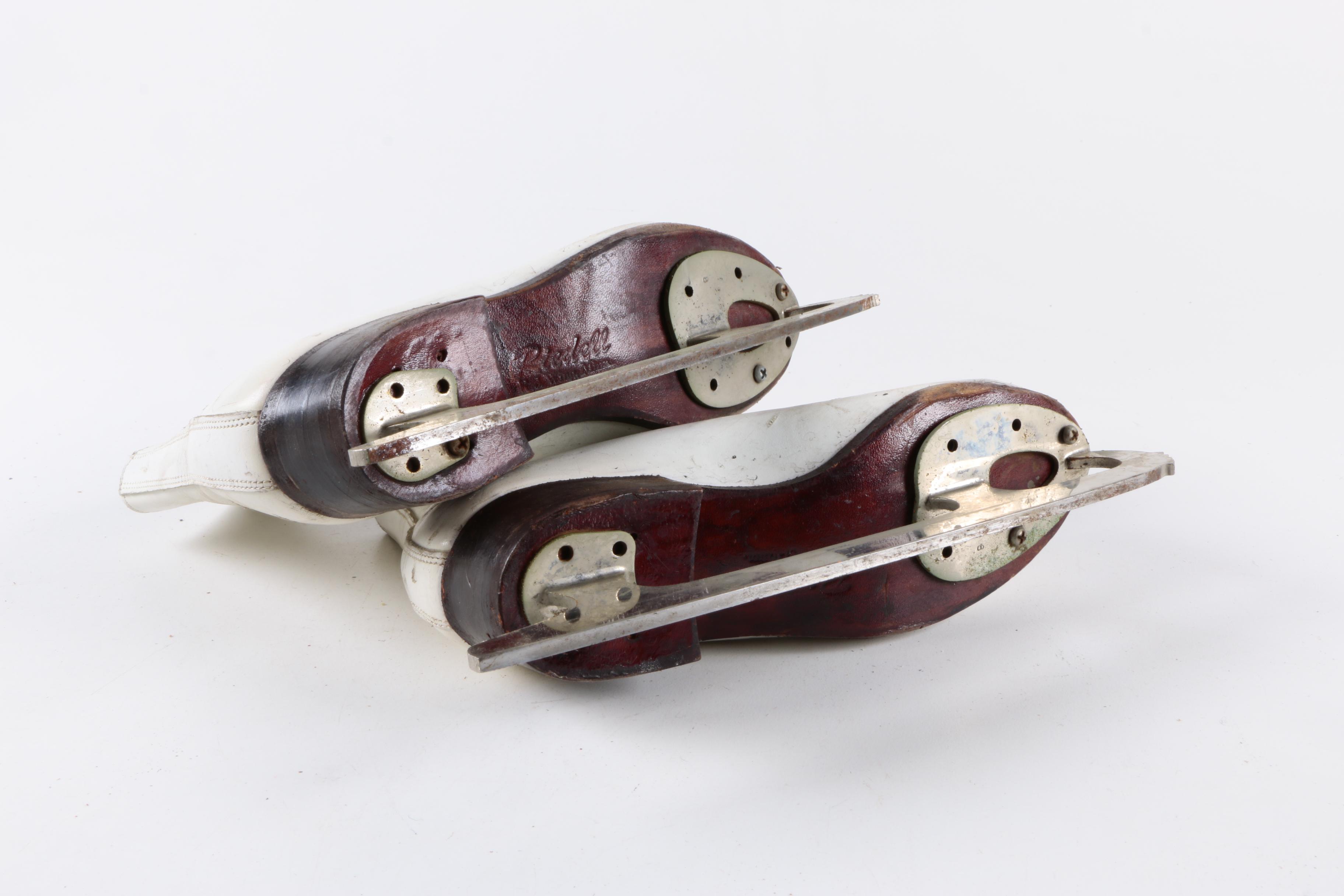 Vintage Ice Skates