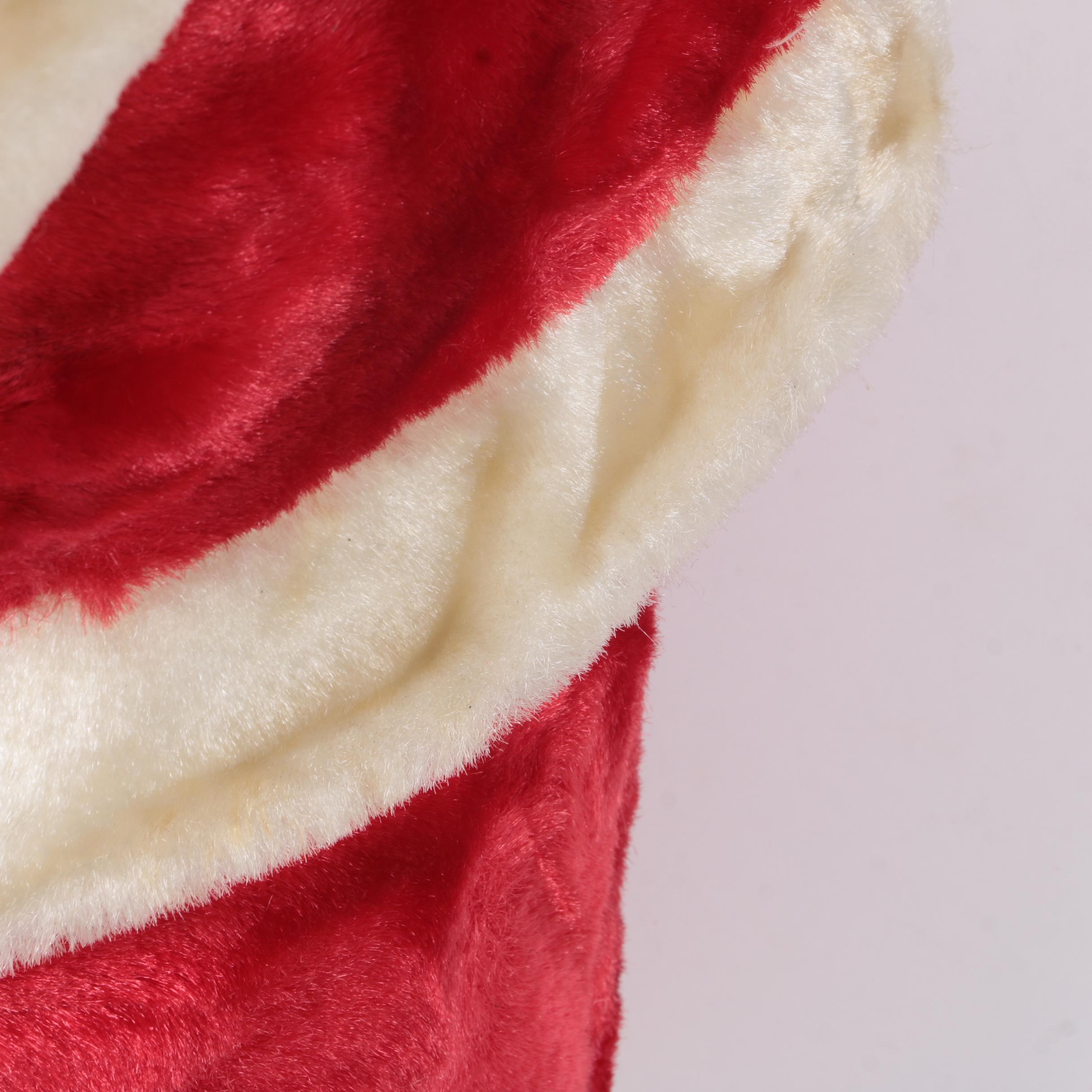 Large Stuffed Santa Claus