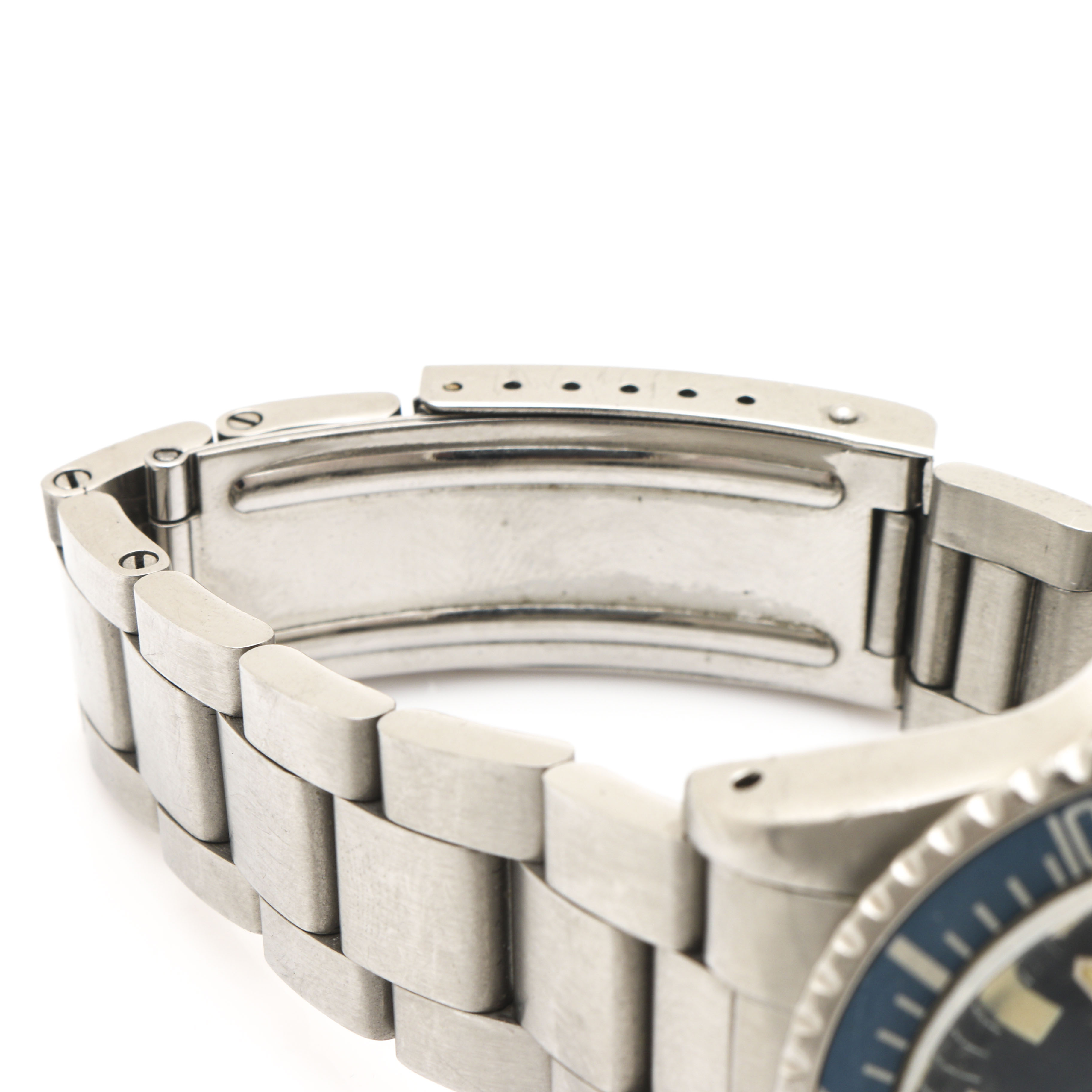 Tudor "Snowflake" Submariner Watch