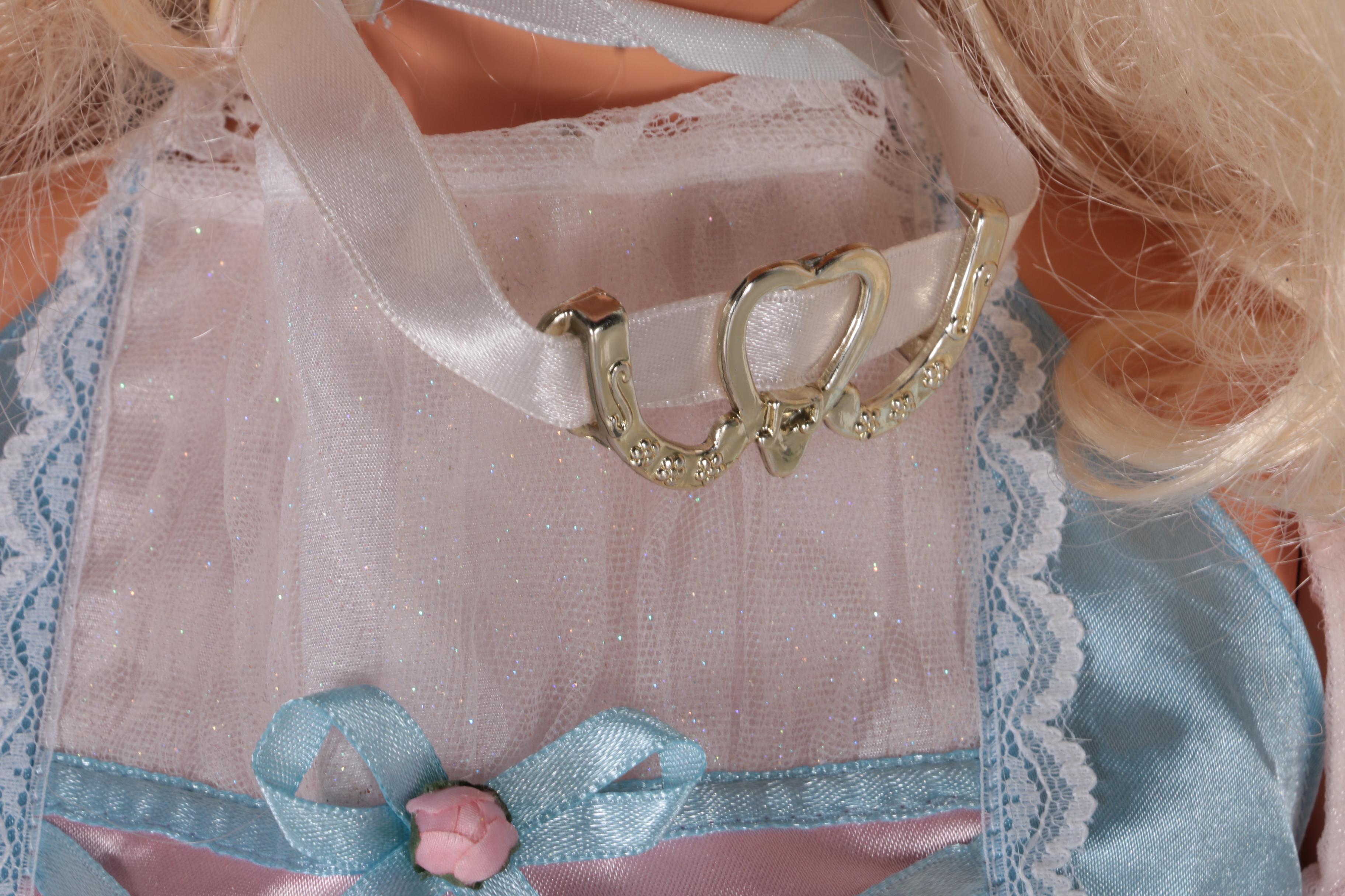 Mattel "The Princess and the Pauper" My Size Barbie Doll