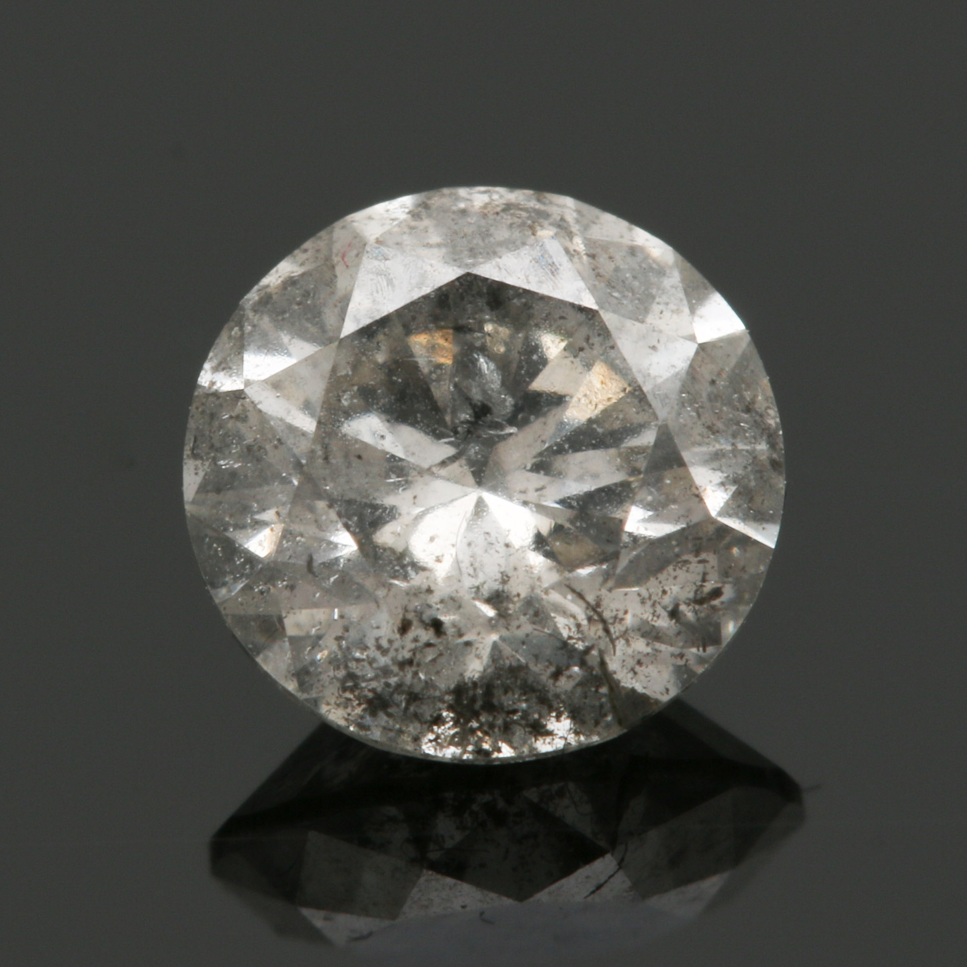 Loose 0.42 CT Diamond