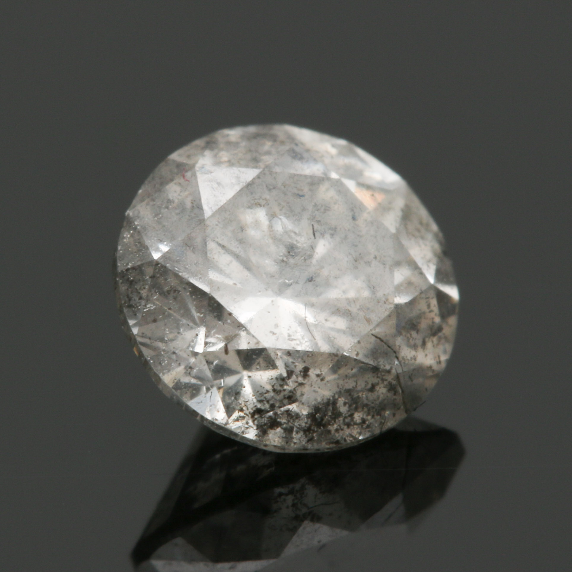 Loose 0.42 CT Diamond