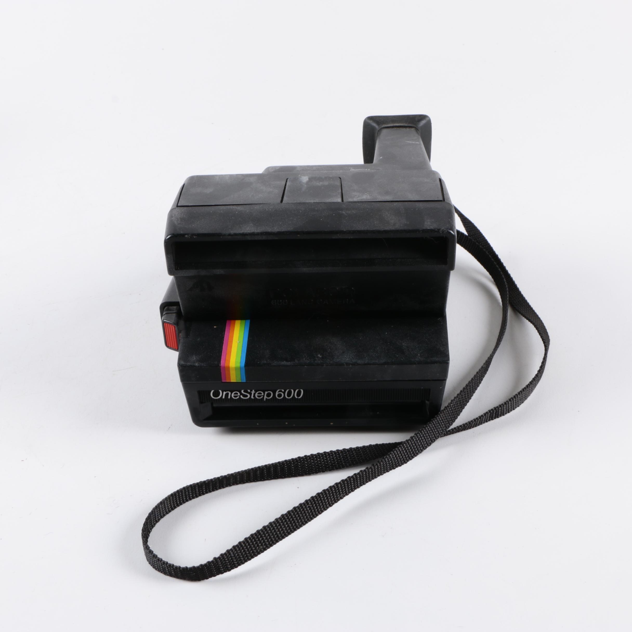 Various Vintage Cameras