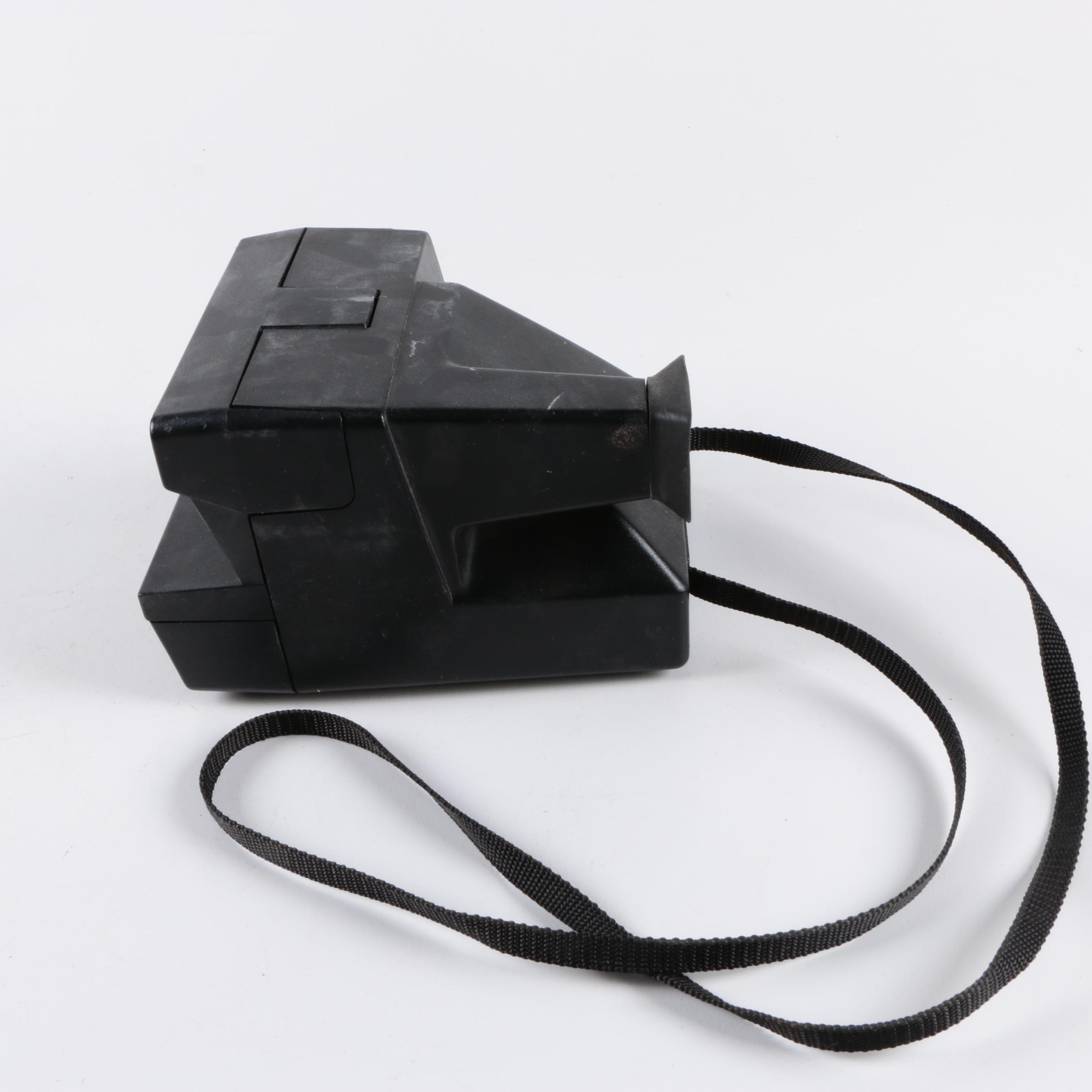 Various Vintage Cameras