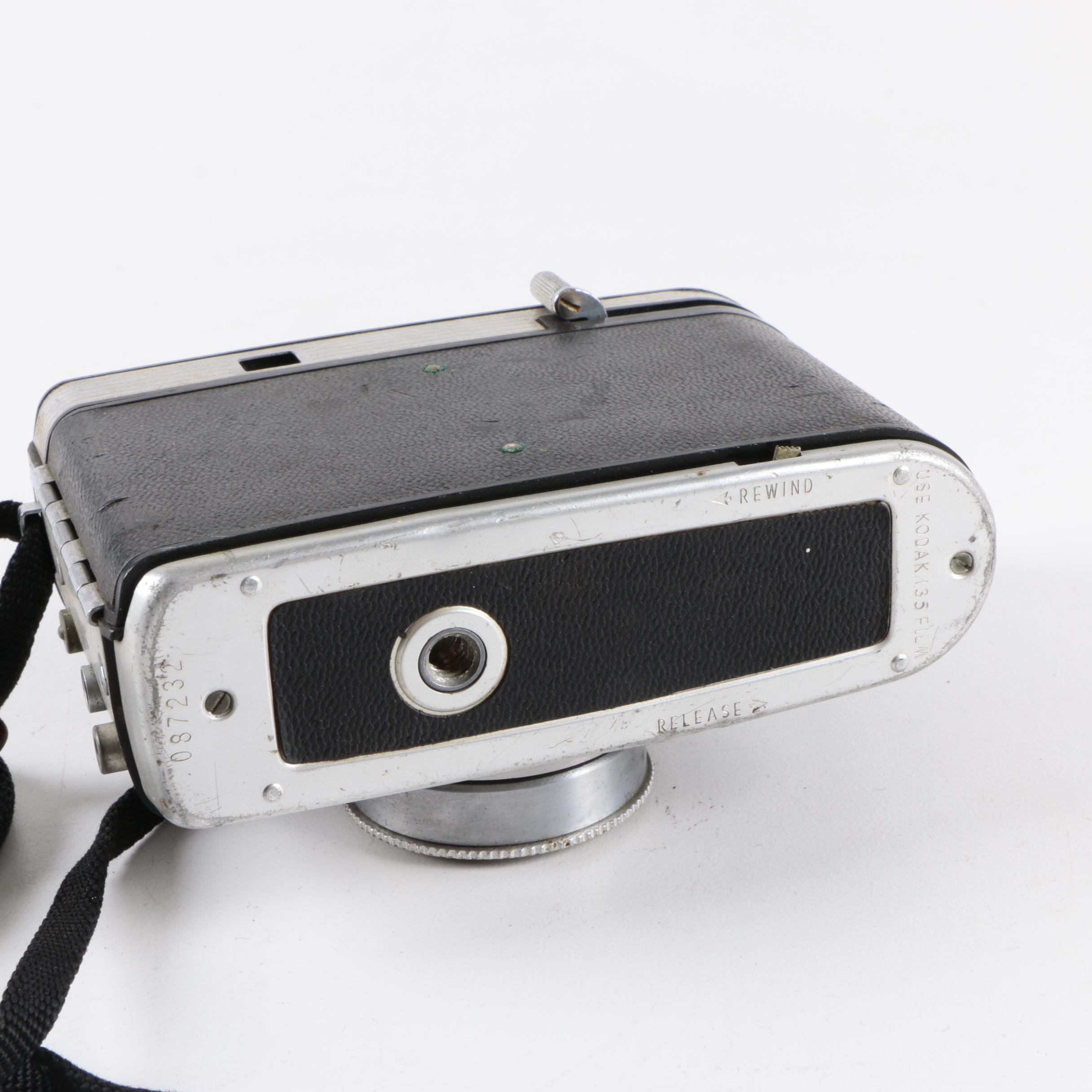 Various Vintage Cameras