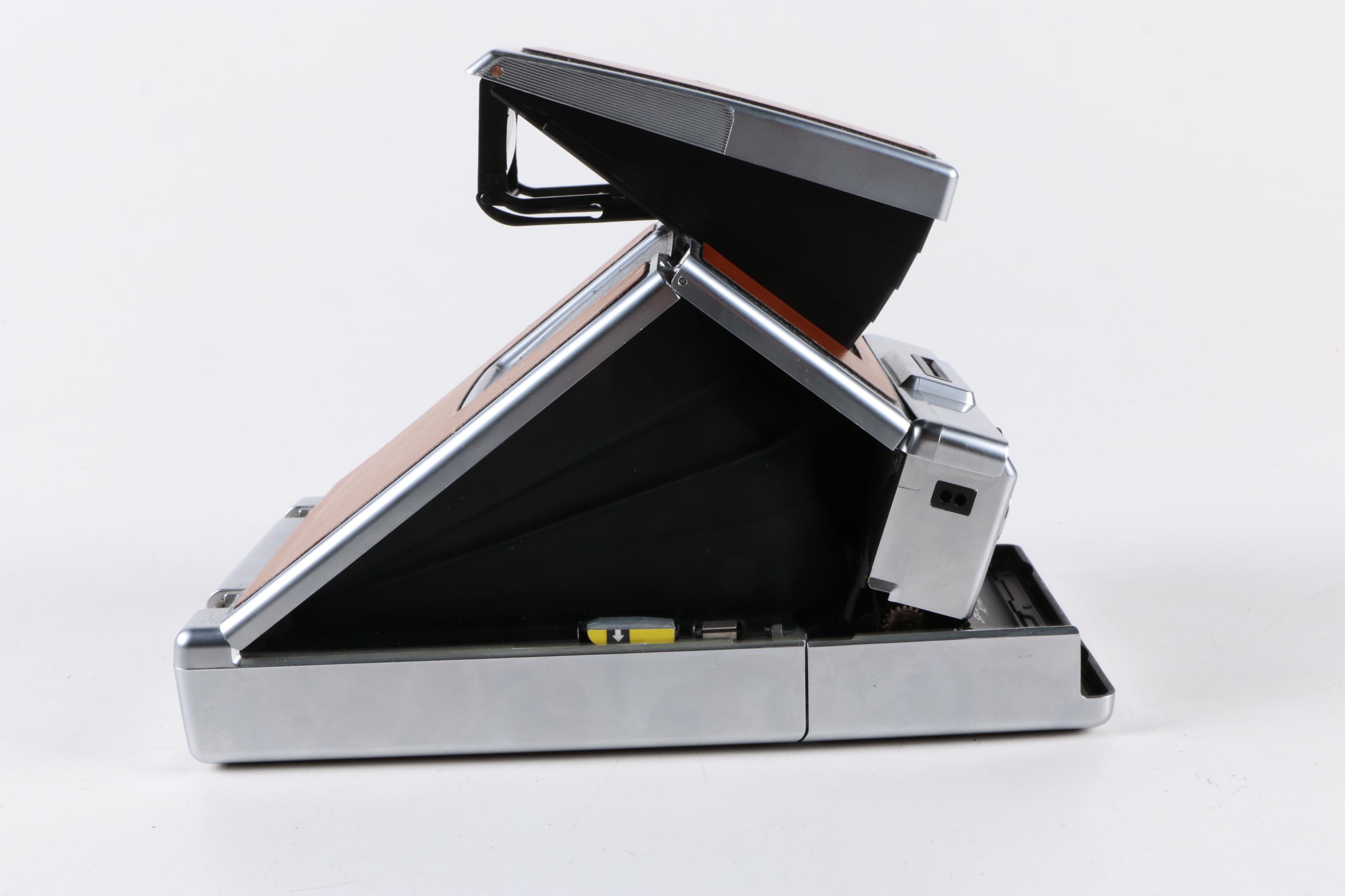 Various Vintage Cameras