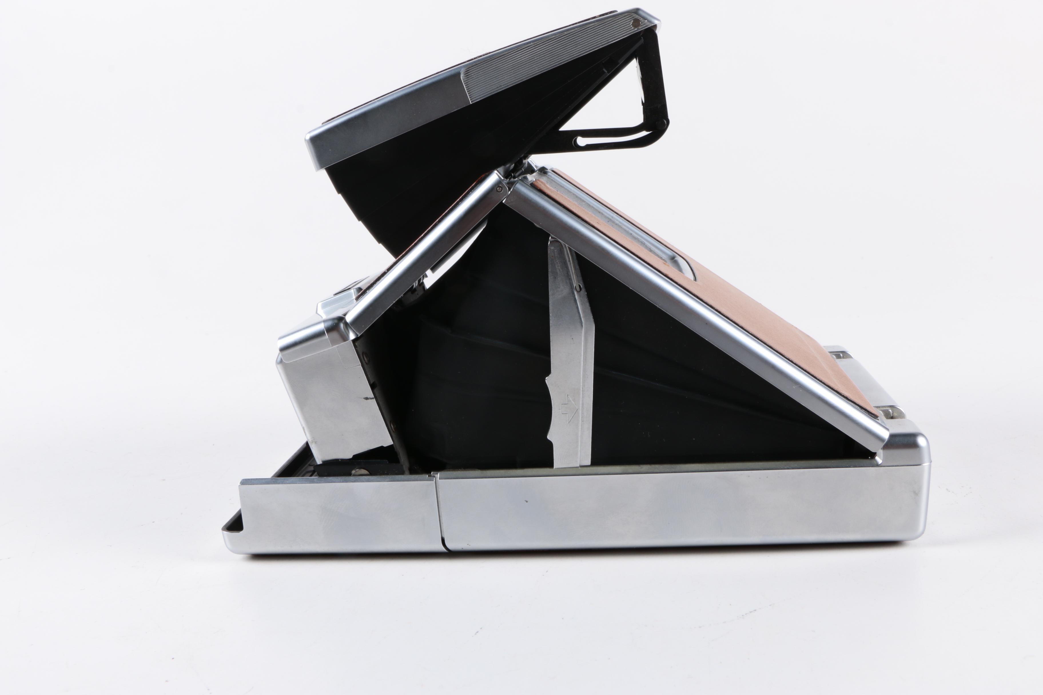 Various Vintage Cameras