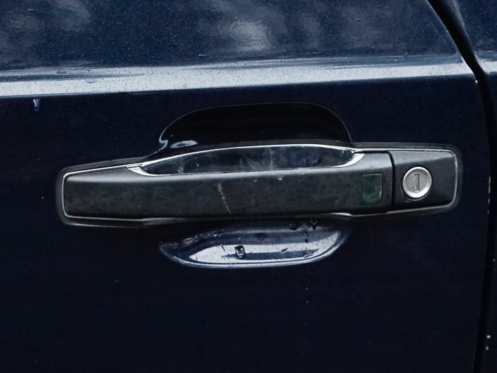 1997 Mercedes Benz S500 Two Door Sedan