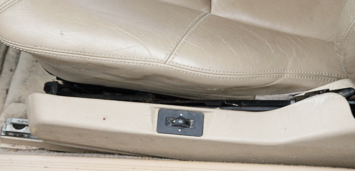 1997 Mercedes Benz S500 Two Door Sedan