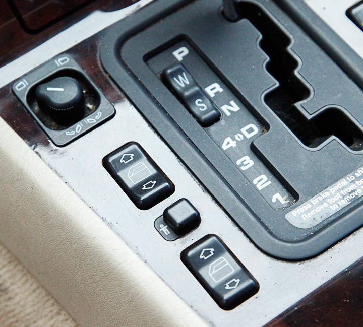 1997 Mercedes Benz S500 Two Door Sedan