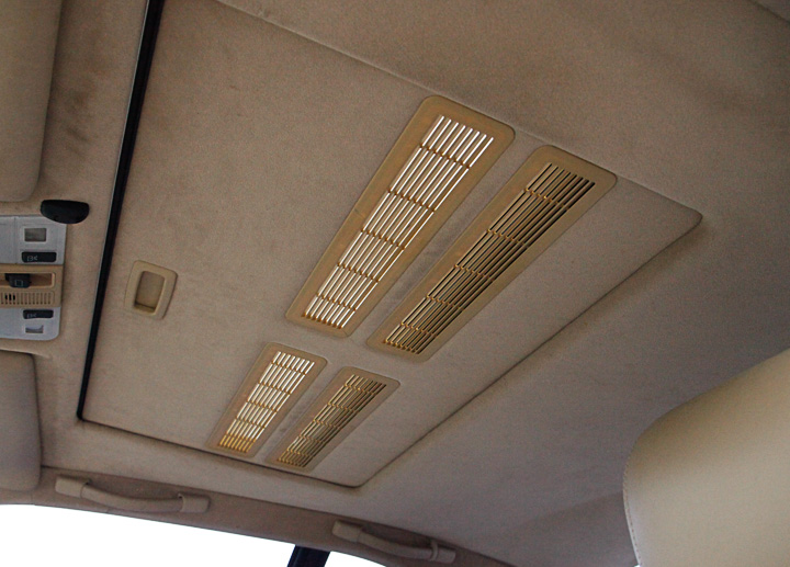 1997 Mercedes Benz S500 Two Door Sedan