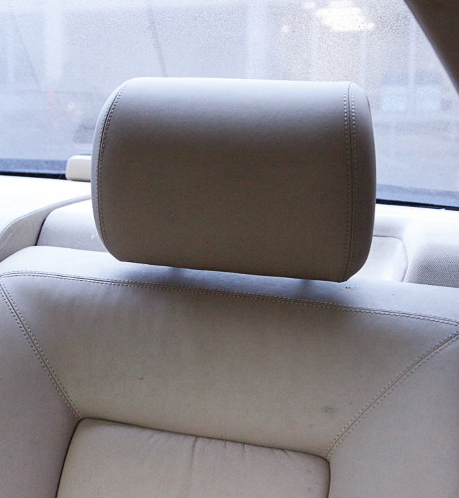 1997 Mercedes Benz S500 Two Door Sedan