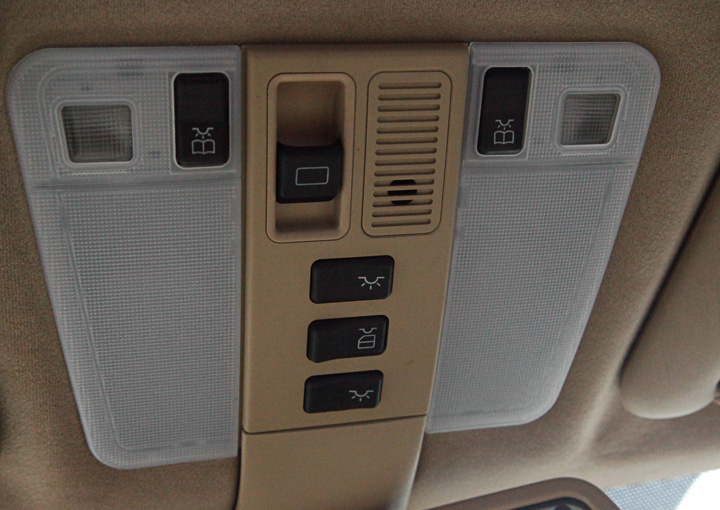 1997 Mercedes Benz S500 Two Door Sedan