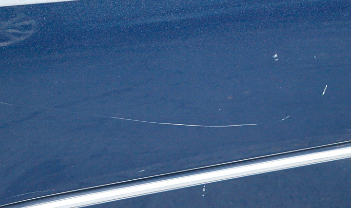 1997 Mercedes Benz S500 Two Door Sedan