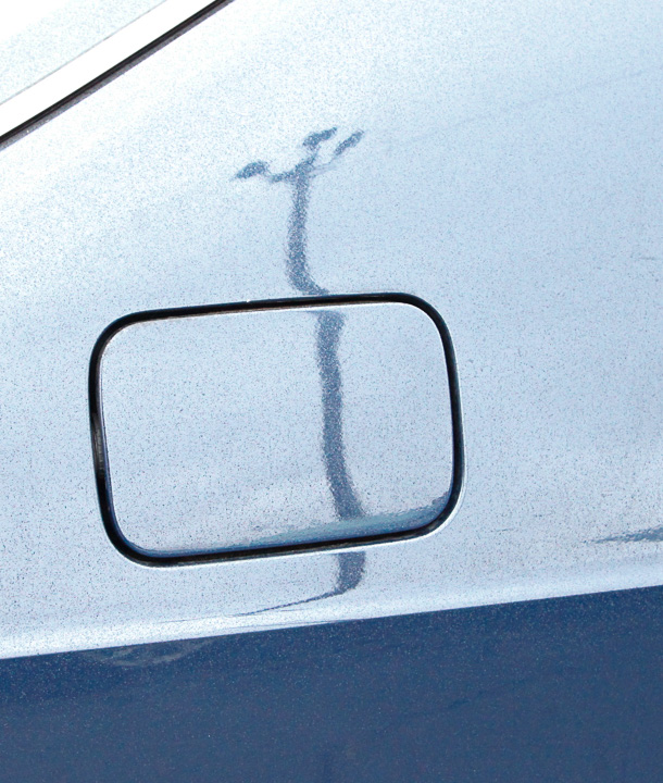 1997 Mercedes Benz S500 Two Door Sedan