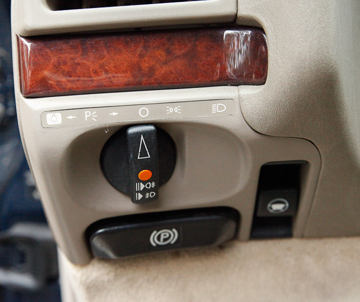 1997 Mercedes Benz S500 Two Door Sedan