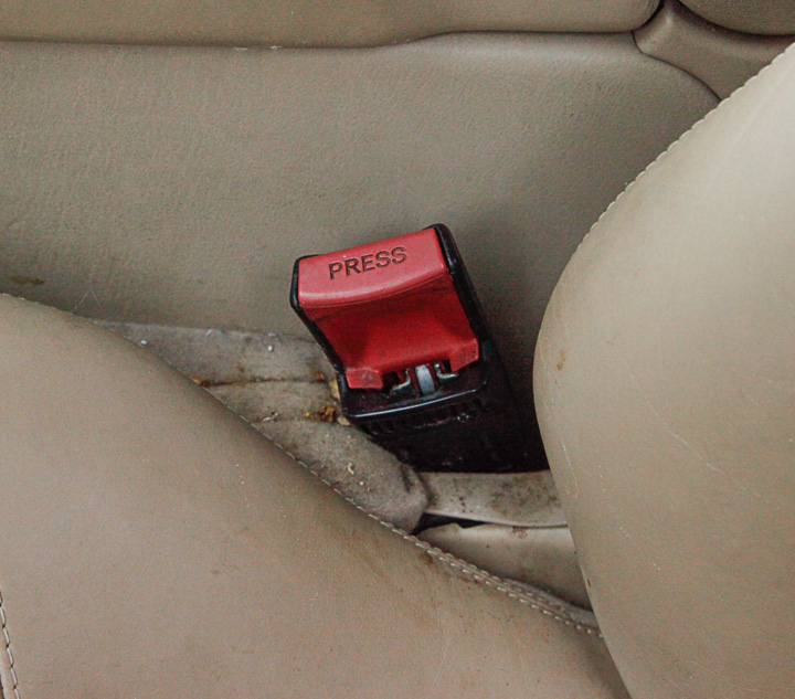 1997 Mercedes Benz S500 Two Door Sedan