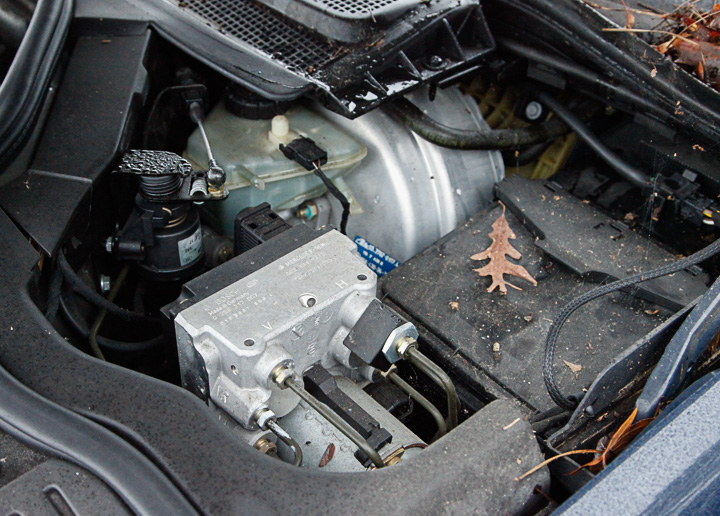 1997 Mercedes Benz S500 Two Door Sedan