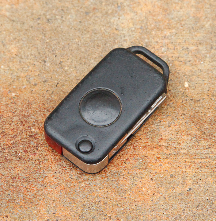 1997 Mercedes Benz S500 Two Door Sedan