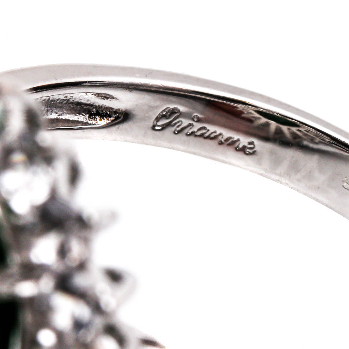 Sterling Silver Rings and Necklaces Including Orianne