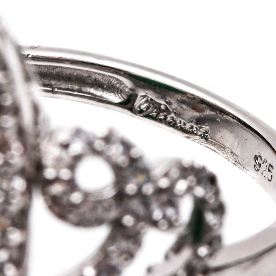 Sterling Silver Rings and Necklaces Including Orianne