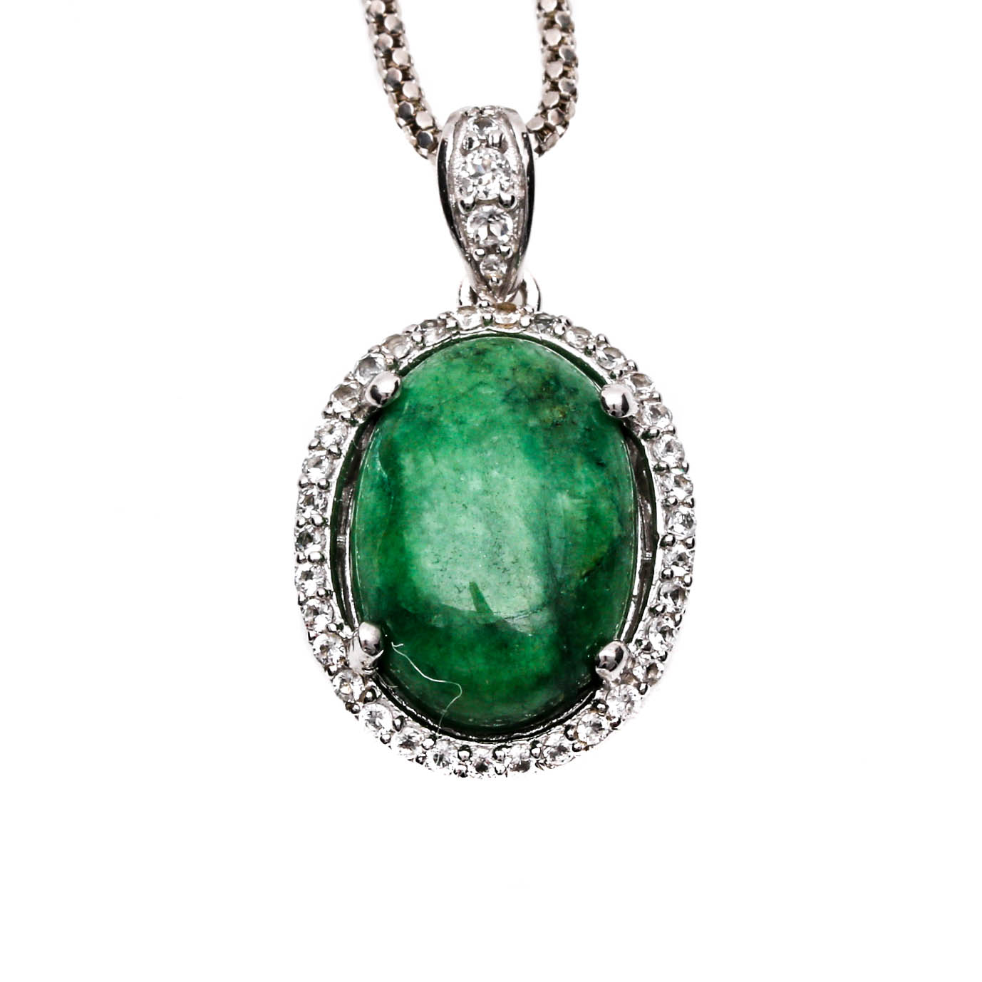 Sterling Silver Rings and Necklaces Including Orianne