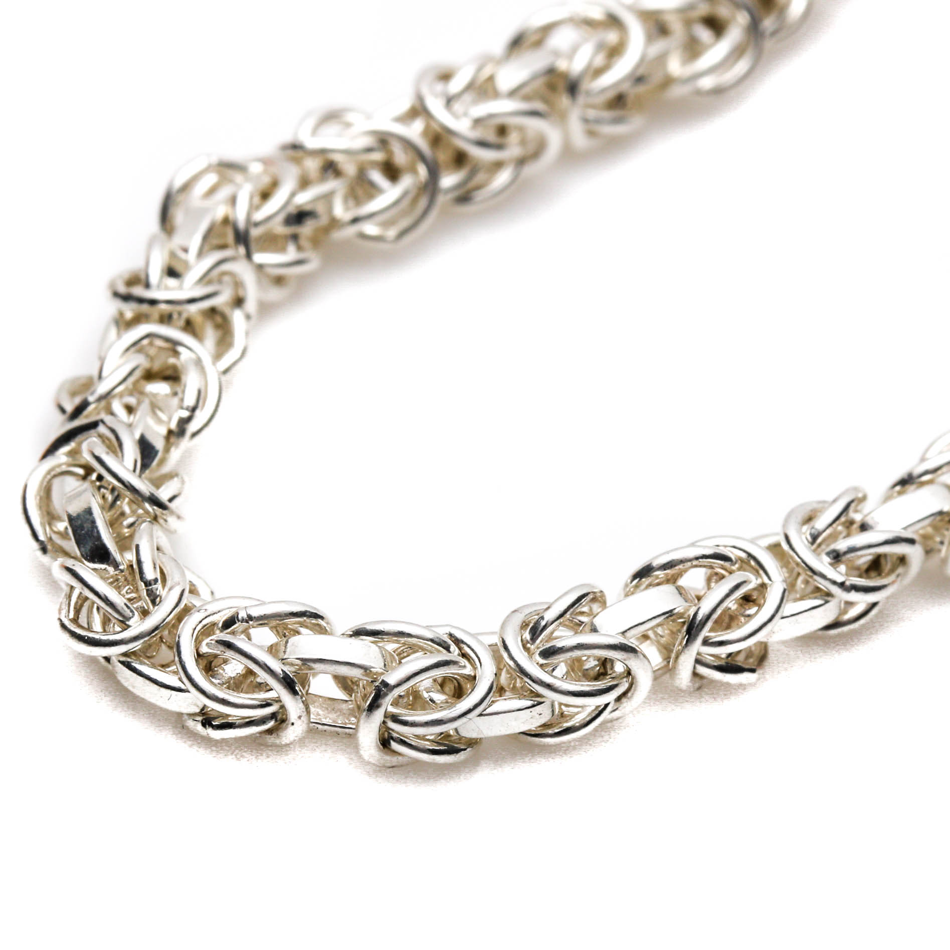 Sterling Silver Rings and Necklaces Including Orianne