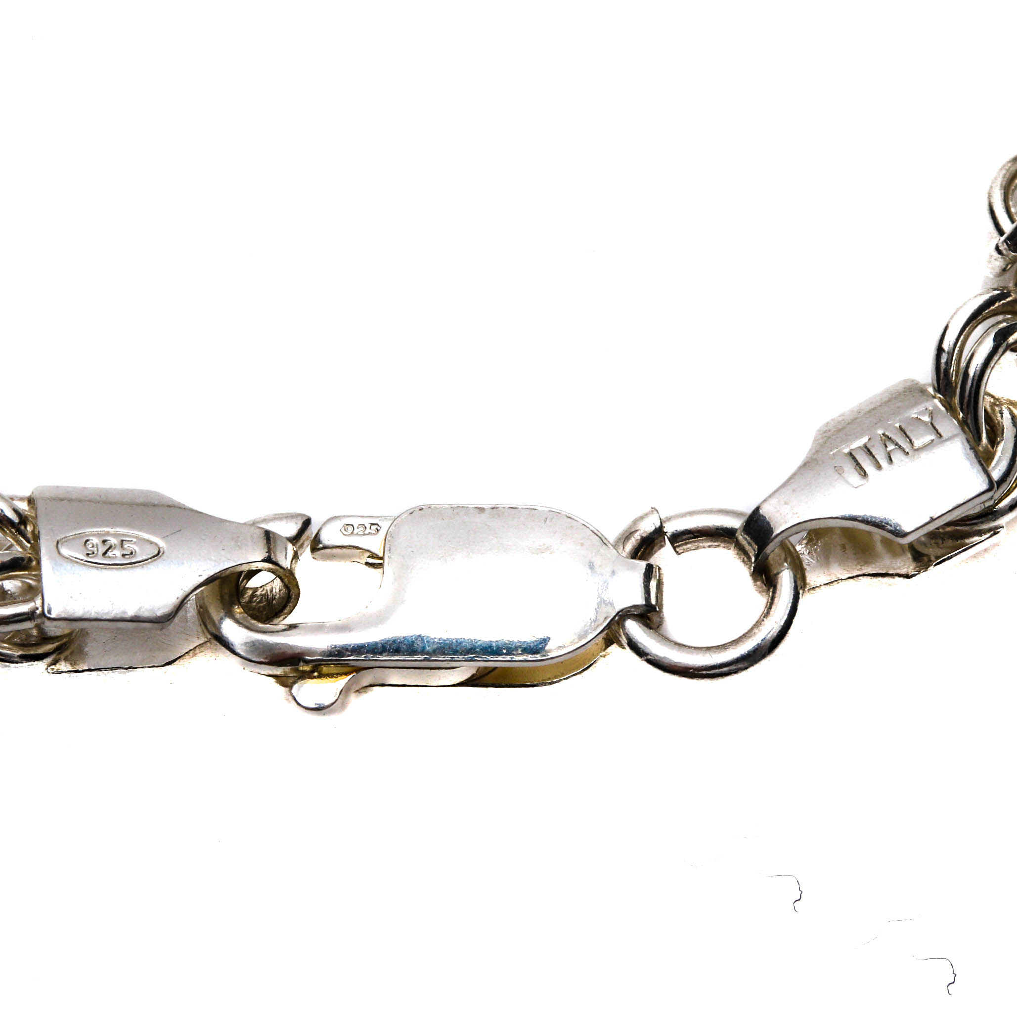 Sterling Silver Rings and Necklaces Including Orianne