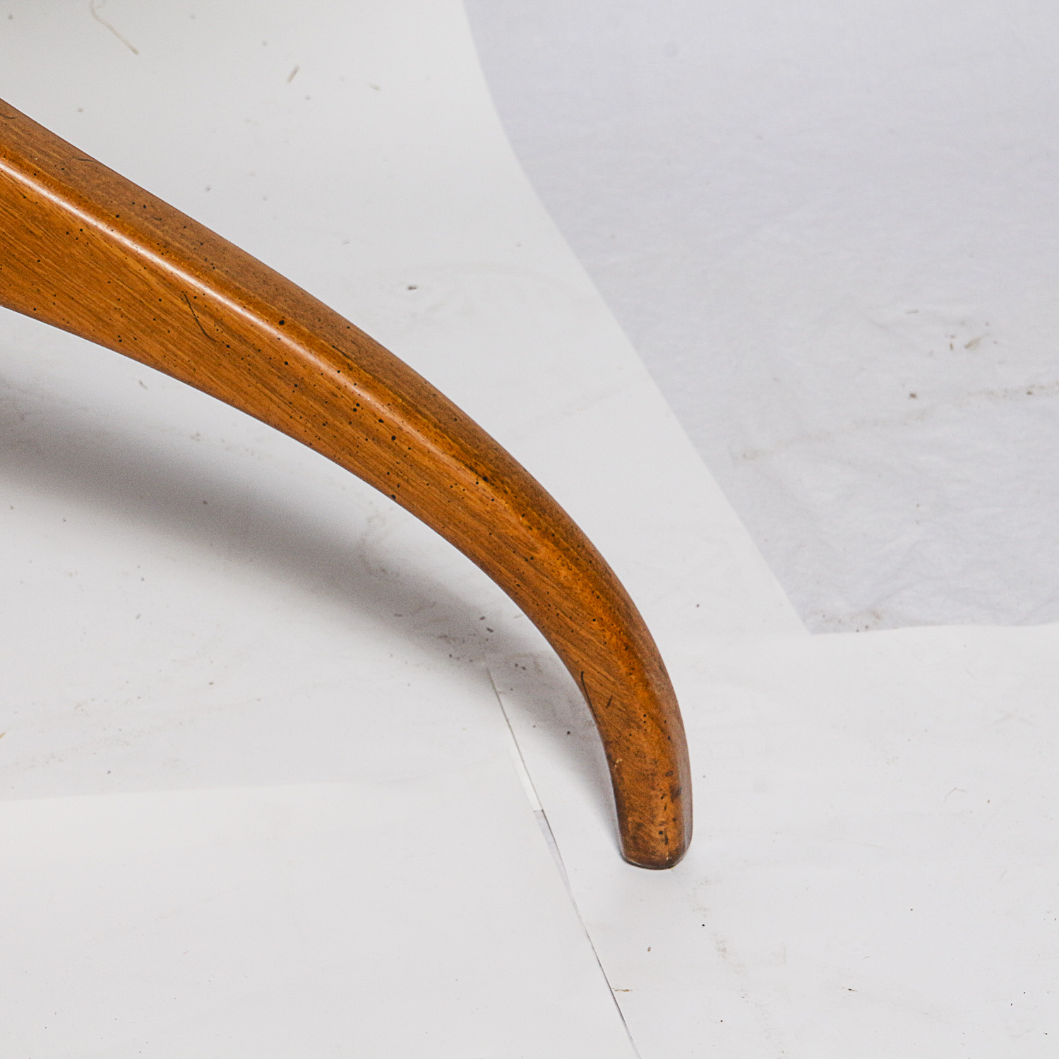 Mid Century Modern Walnut Side Table by Heritage