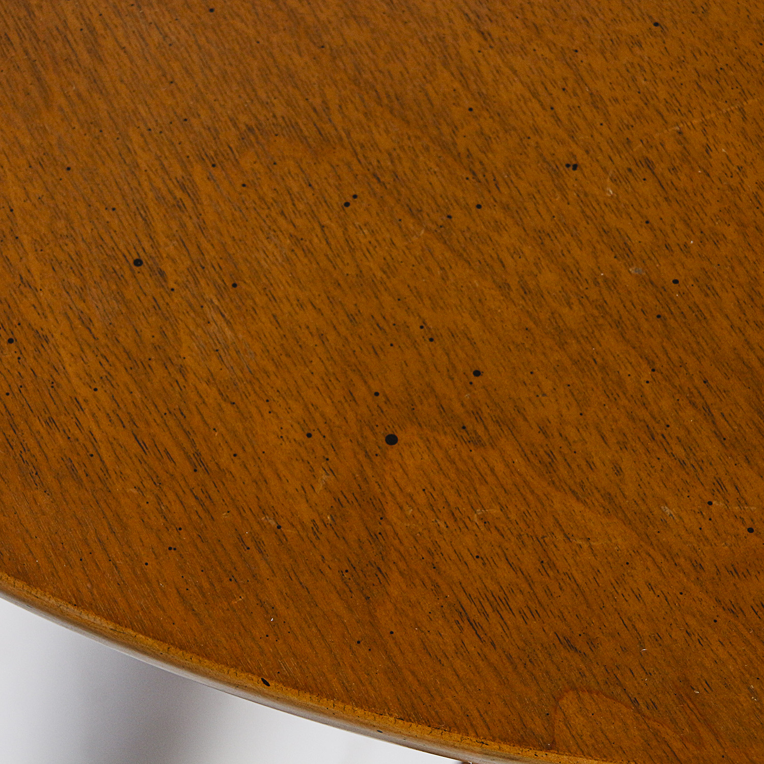 Mid Century Modern Walnut Side Table by Heritage