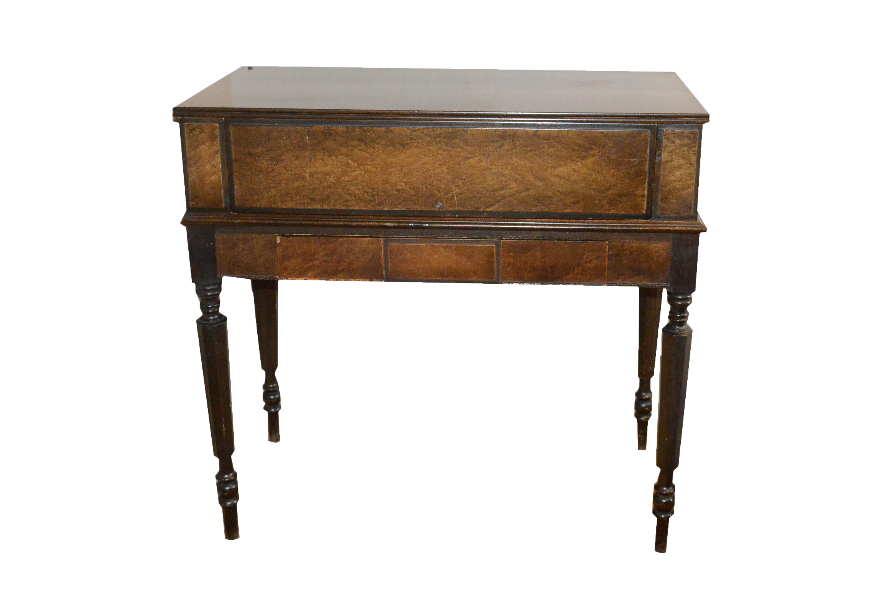 Vintage Sheraton Style Desk