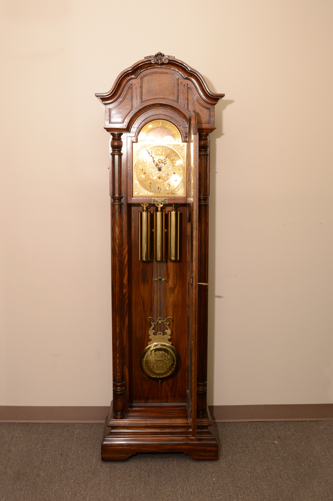 Sligh Grandfather Clock