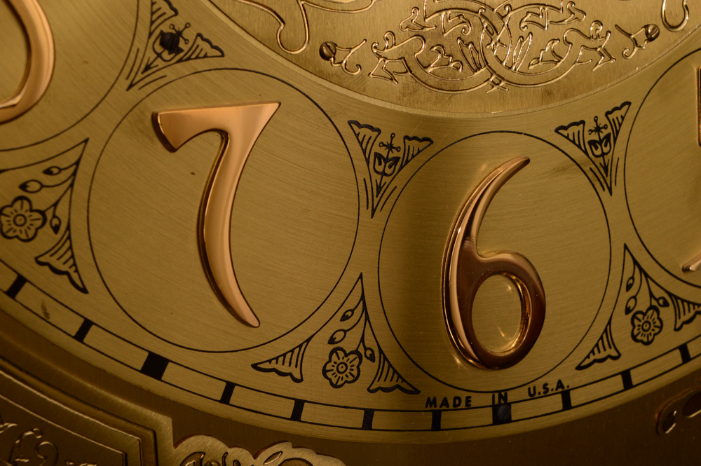 Sligh Grandfather Clock