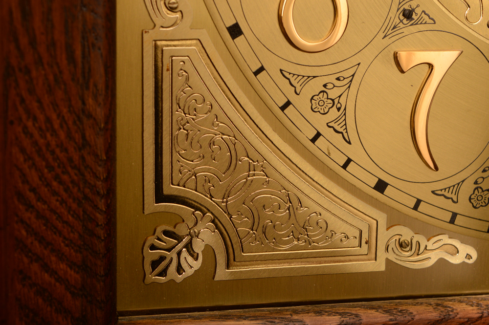 Sligh Grandfather Clock