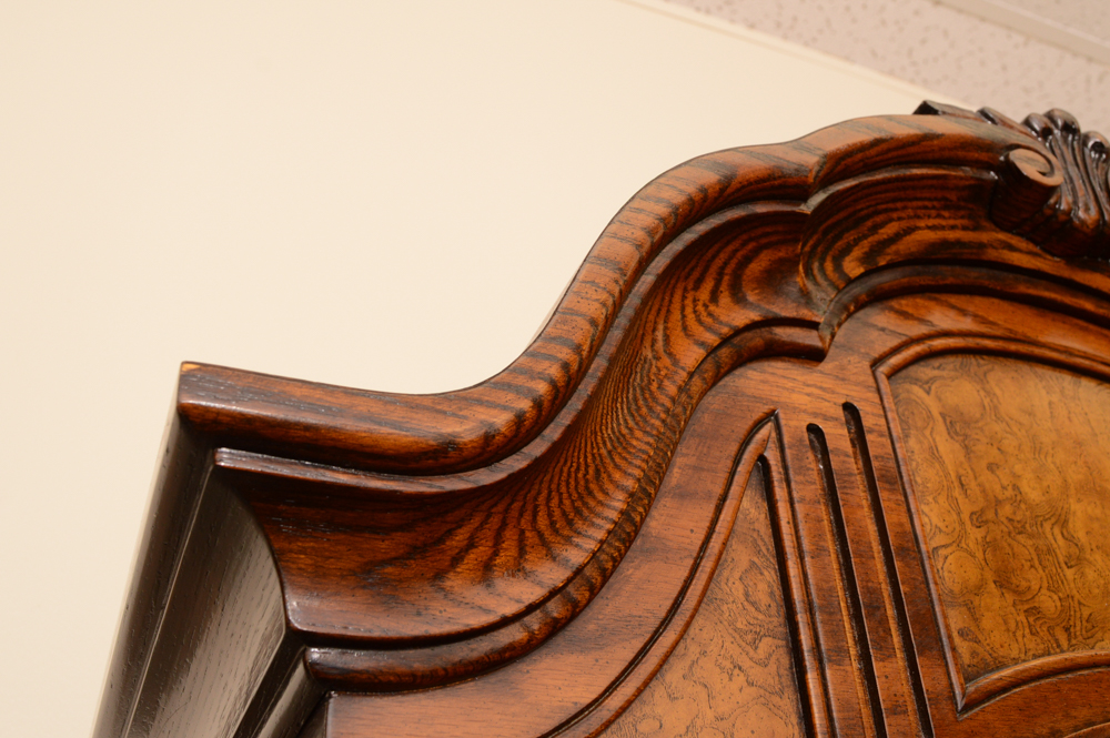 Sligh Grandfather Clock