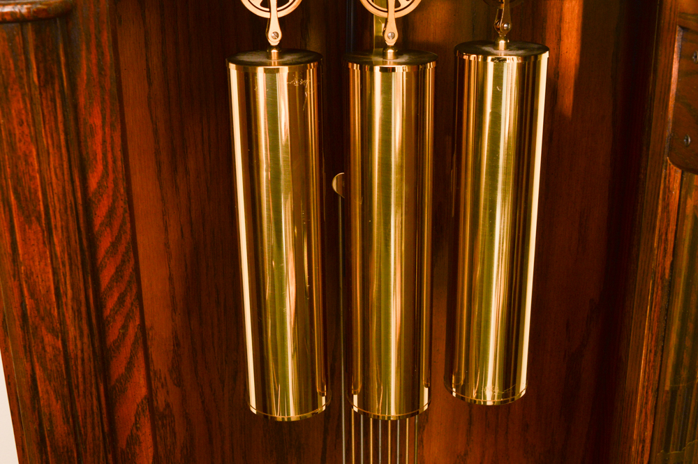 Sligh Grandfather Clock