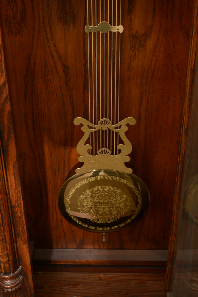 Sligh Grandfather Clock