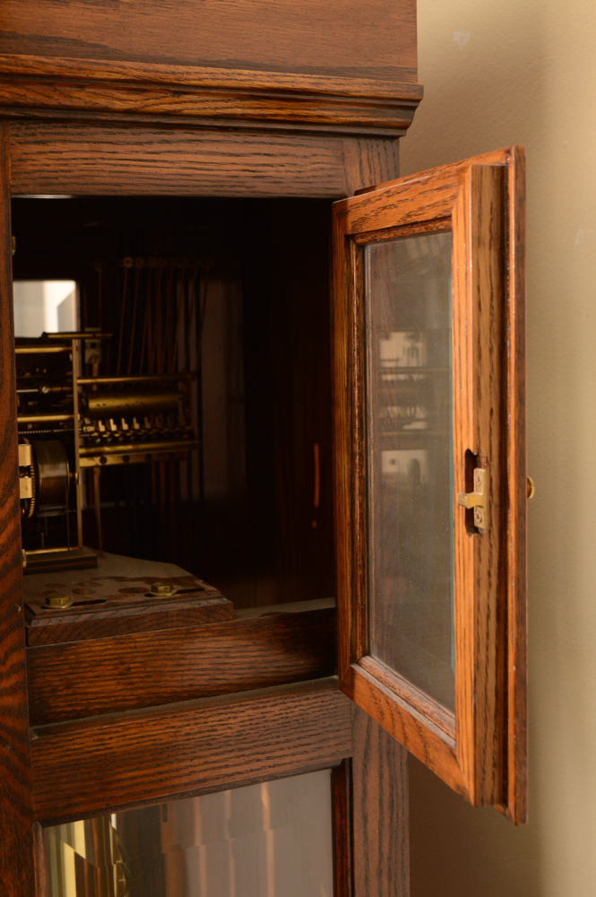 Sligh Grandfather Clock