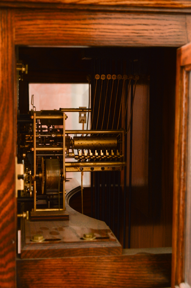 Sligh Grandfather Clock